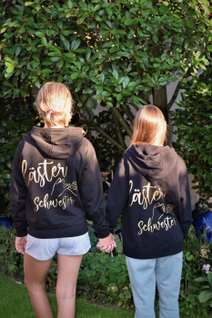 Läster Schwester Hoodie